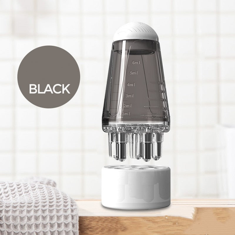 Mini Portable Scalp Ball Conditioner Comb