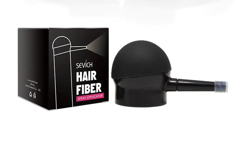 Keratin Hair Fiber Spray Applicator for Hair Loss