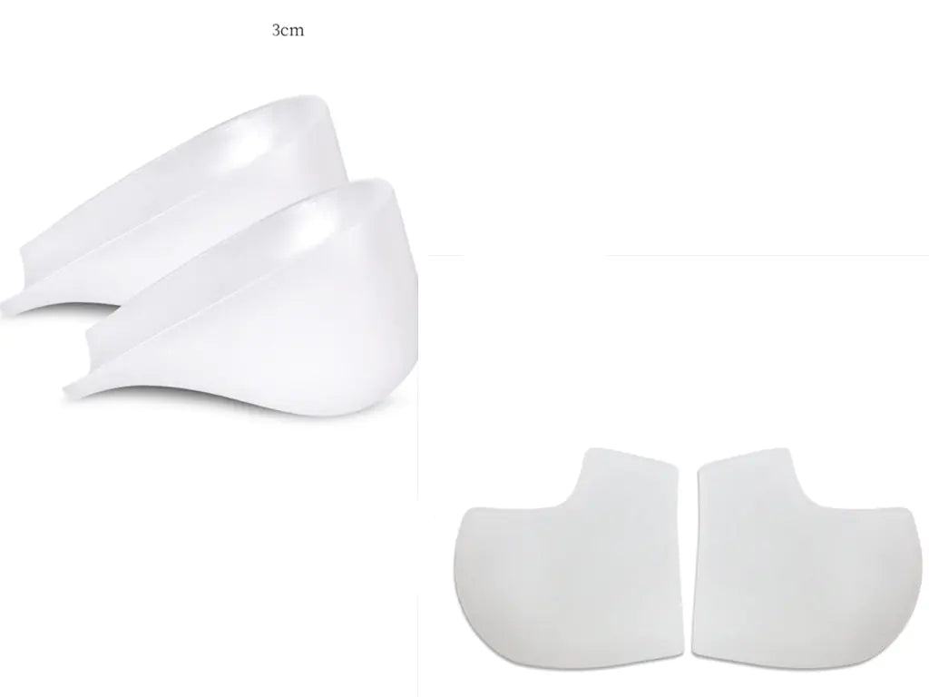 Moisturizing Gel Foot Socks with Heel Protection