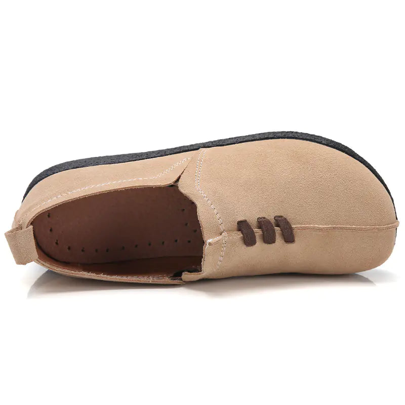 New Women's Thick Sole Platform Rocking Shoes