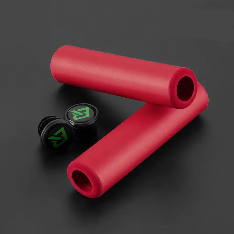 Locke Brothers Silicone Foam Bicycle Handlebar Locks