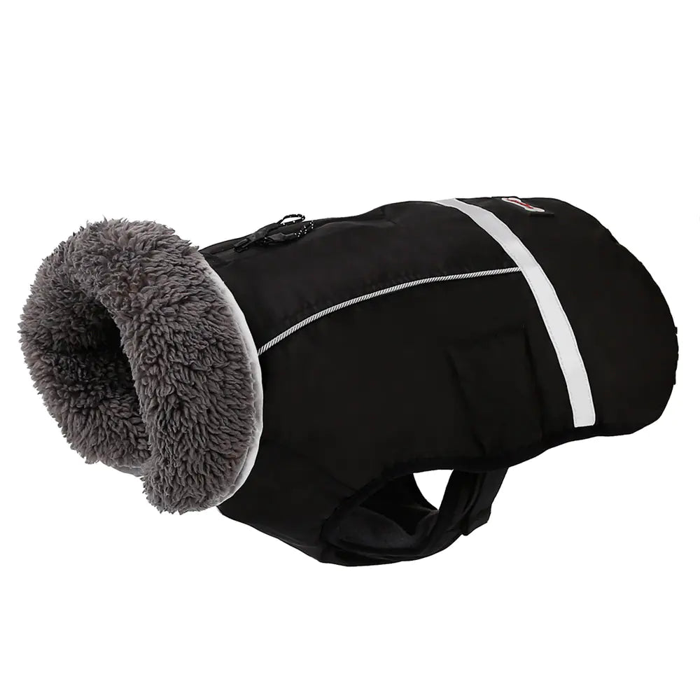 Thick Warm Vest for Dogs