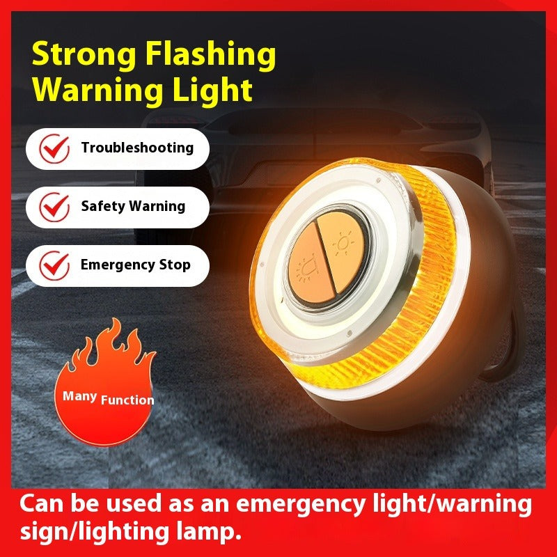 Car Safety Strobe Warning Light