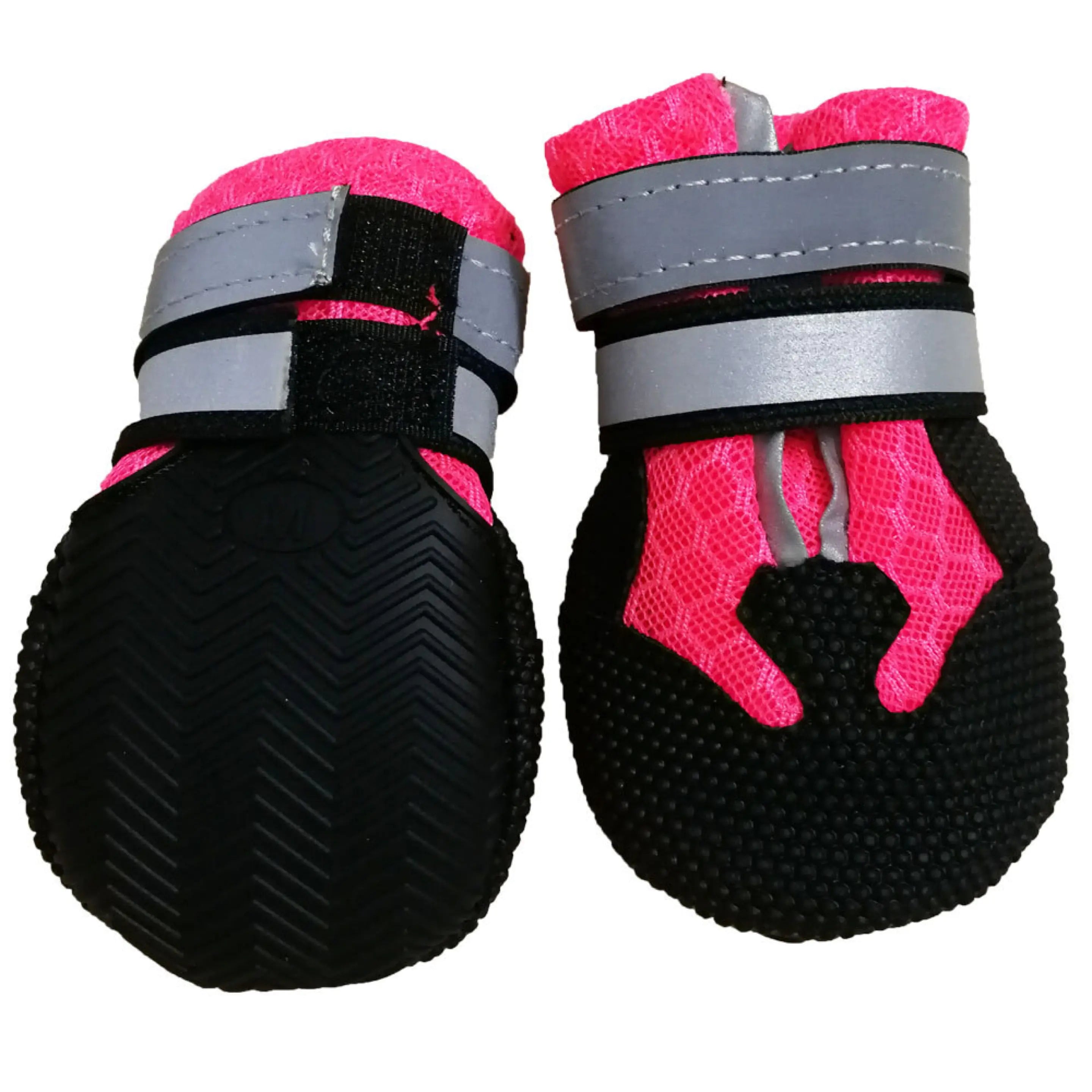 Wearable Breathable Dog Shoe Covers for Pets