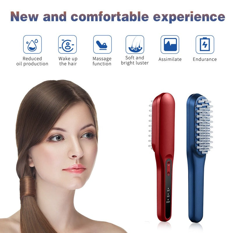 Electric Comb Massage