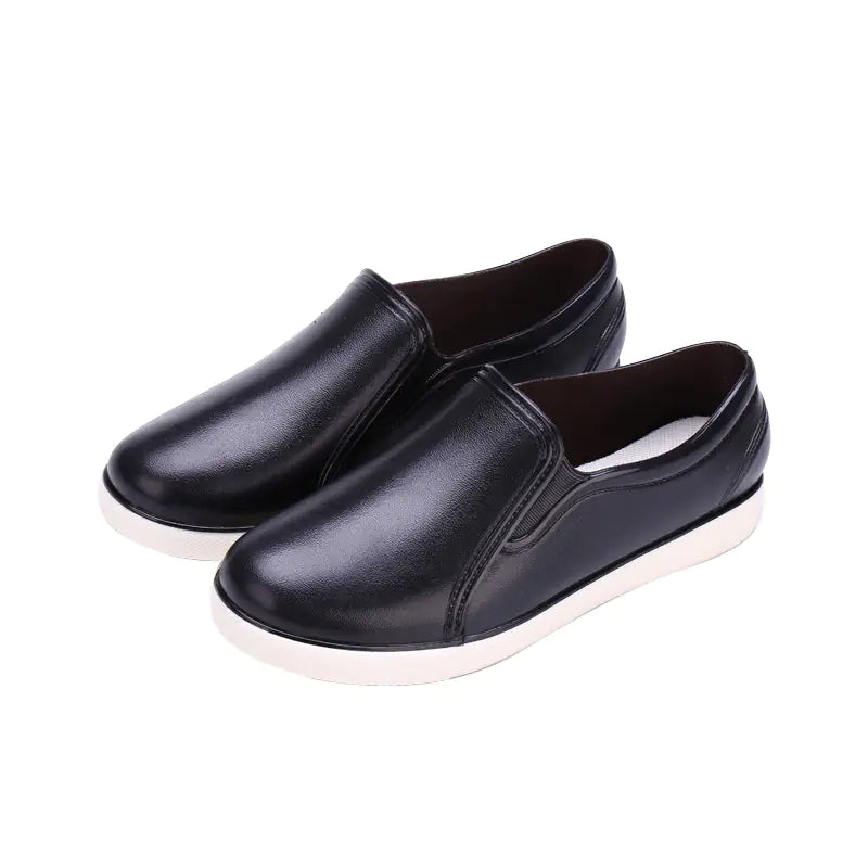 Women's Waterproof Non-slip Rubber Rain Shoes