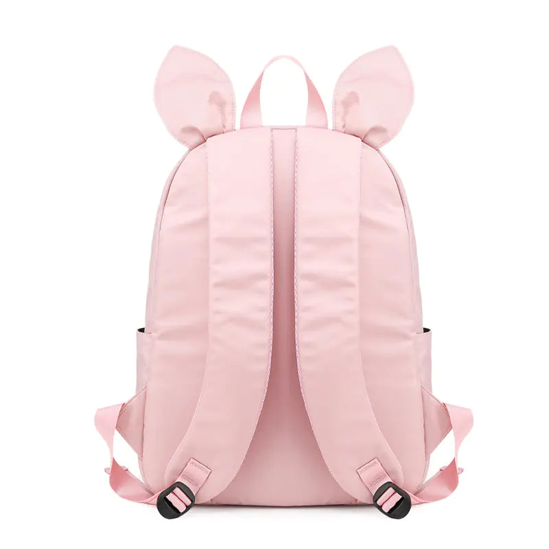 Cute Oxford Cloth Backpack for Students and Travel
