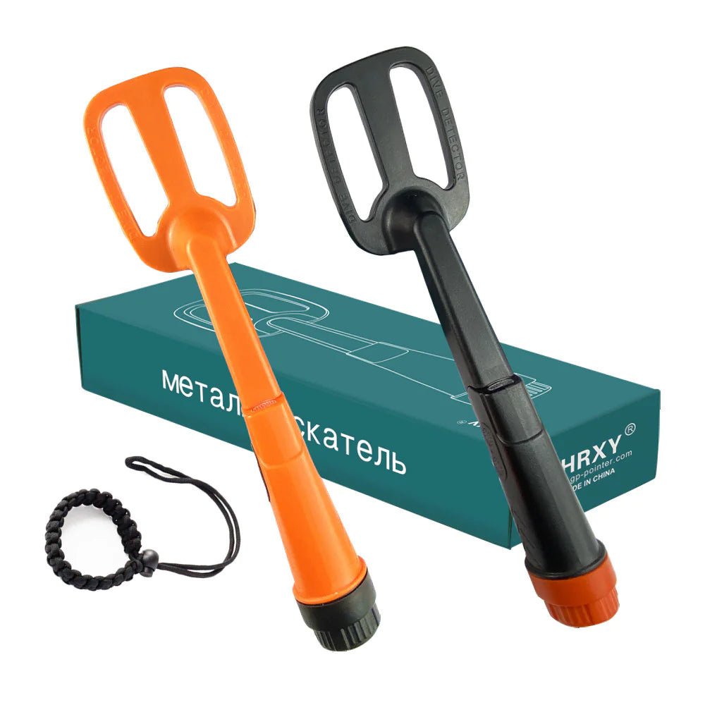 SHRXY Waterproof Metal Detector with Coil for Diving