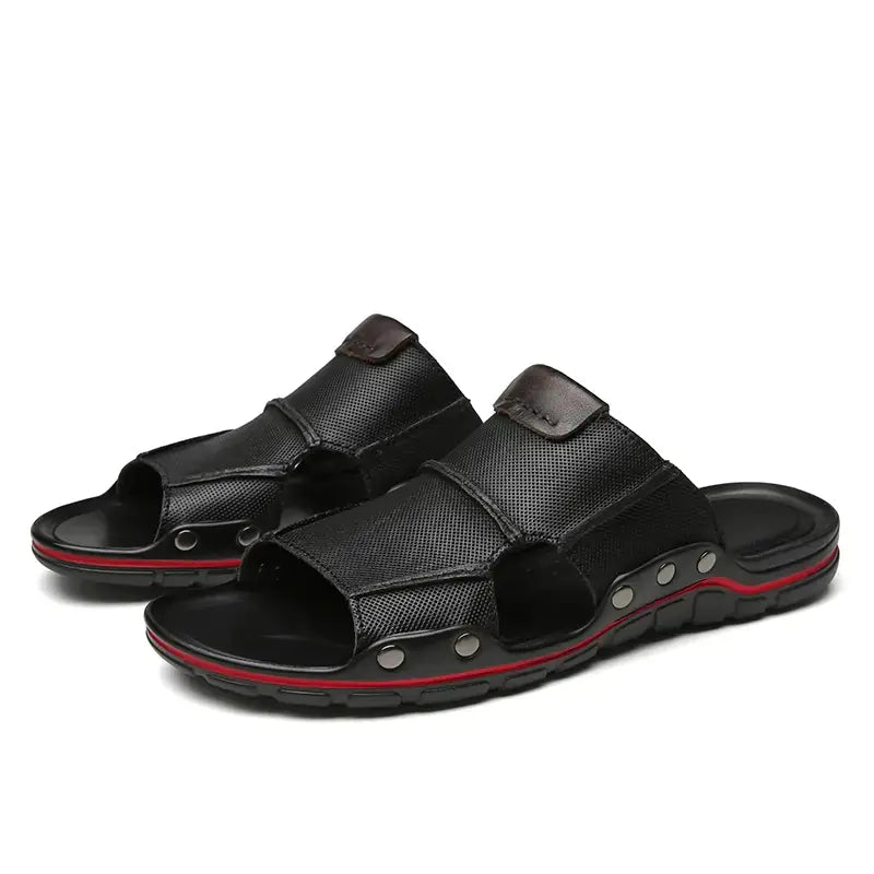 Men's Large Size Casual Outdoor Breathable Sandals