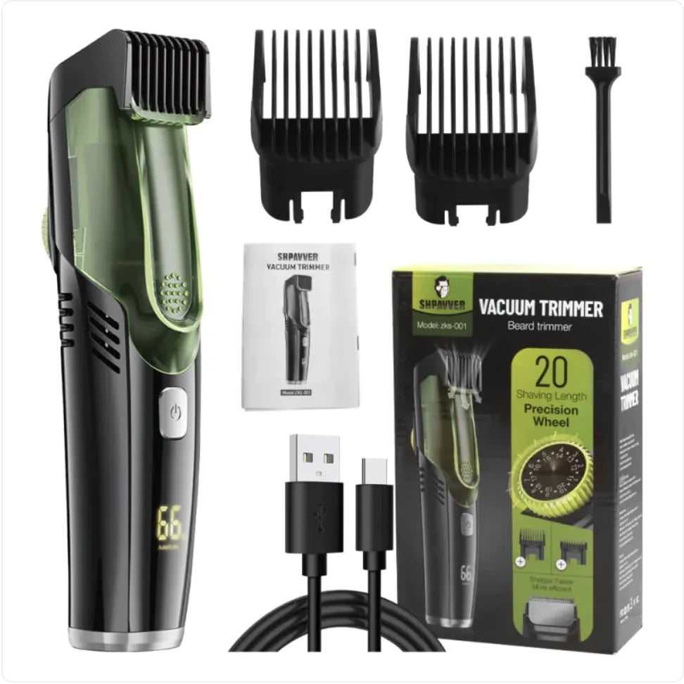 High-Power Electric Hair Clipper