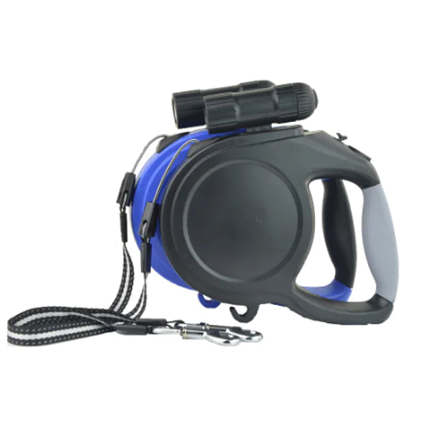 Retractable Dog Leash with Automatic Extension