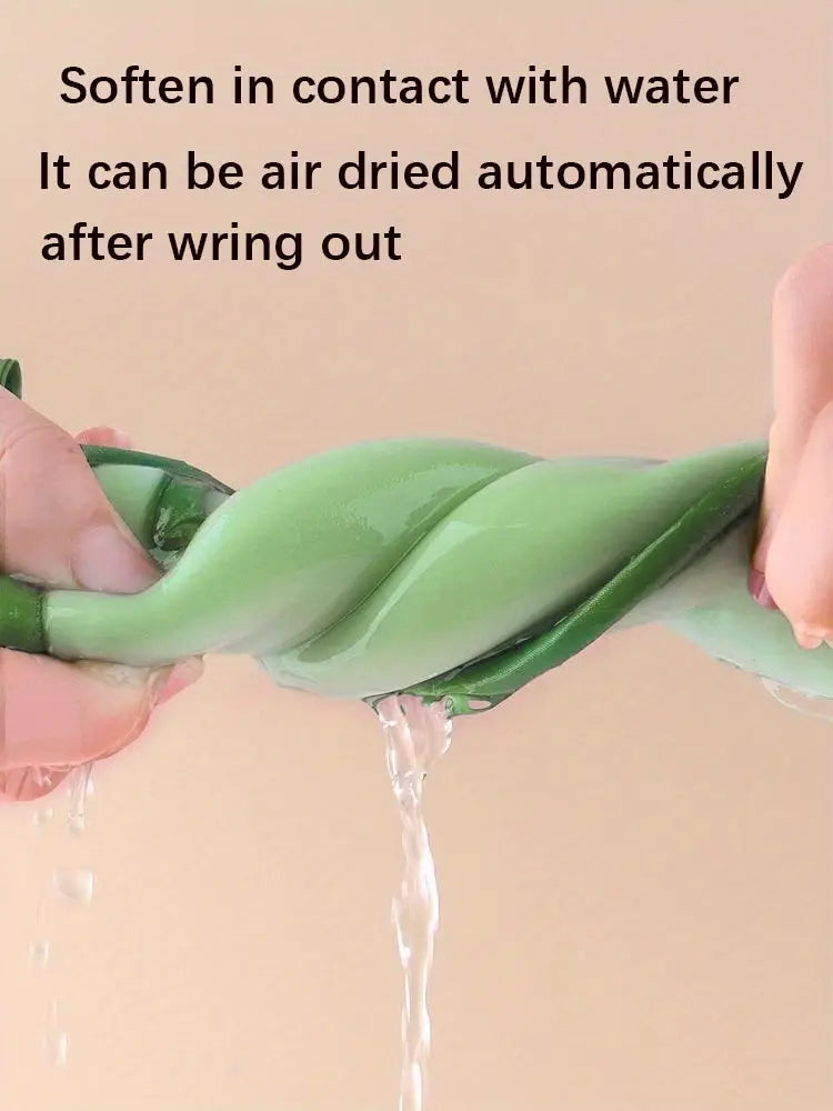 Super Soft Exfoliating Bath Mitt - Reusable & Painless