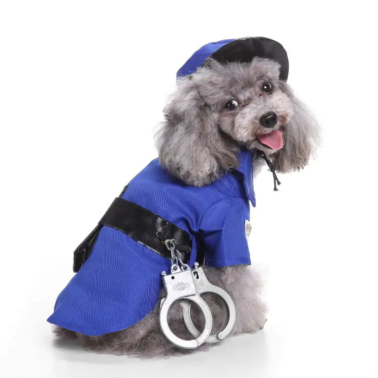 Halloween Costume Set for Creative Dog Apparel