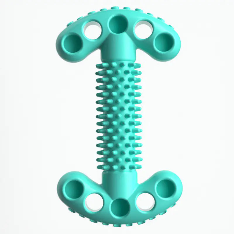 Bite Resistant Dog Bone Teeth Grinding Educational Toy