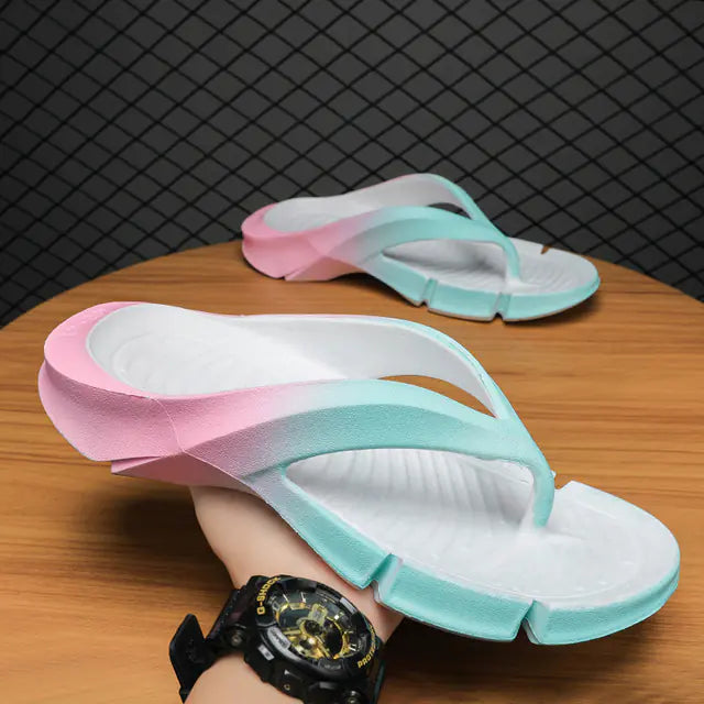 Men's Fashion Breathable Summer Beach Flip-Flops