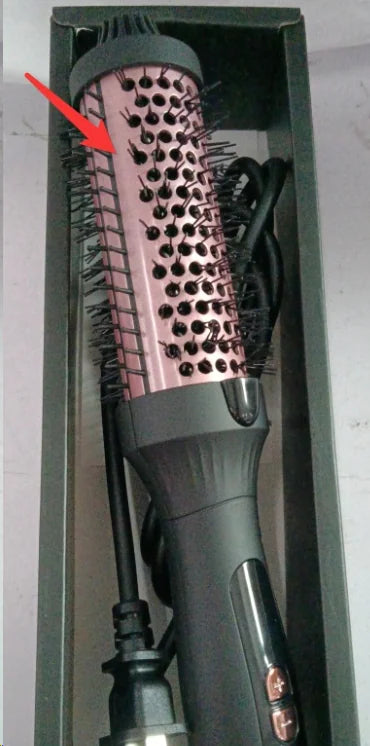 3-in-1 Hair Styler Brush