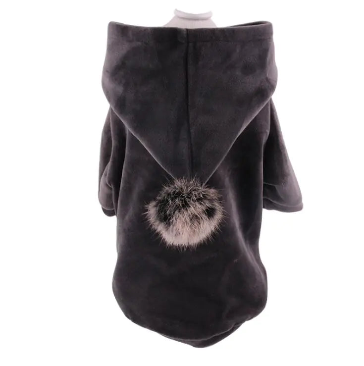 Pet Clothing for Dogs and Halloween Costumes for Cats