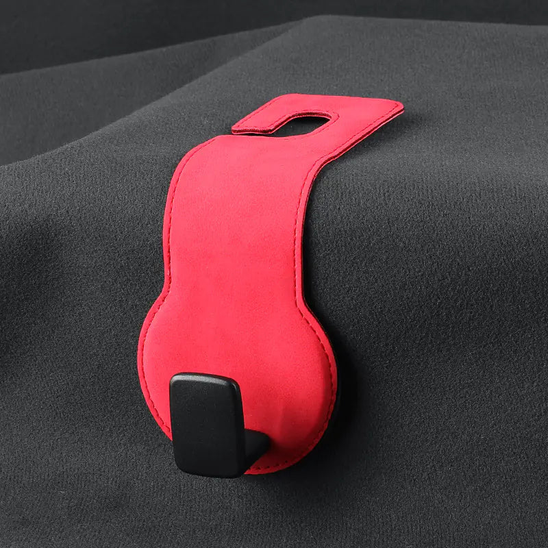 Car Seat Back Hidden Hooks - Multifunctional Metal Hooks