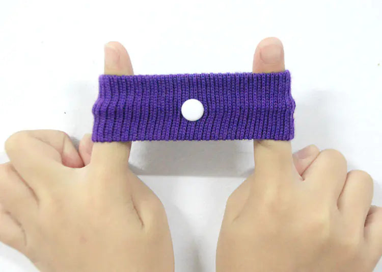 Professional Anti-Nausea Wristbands for Adults