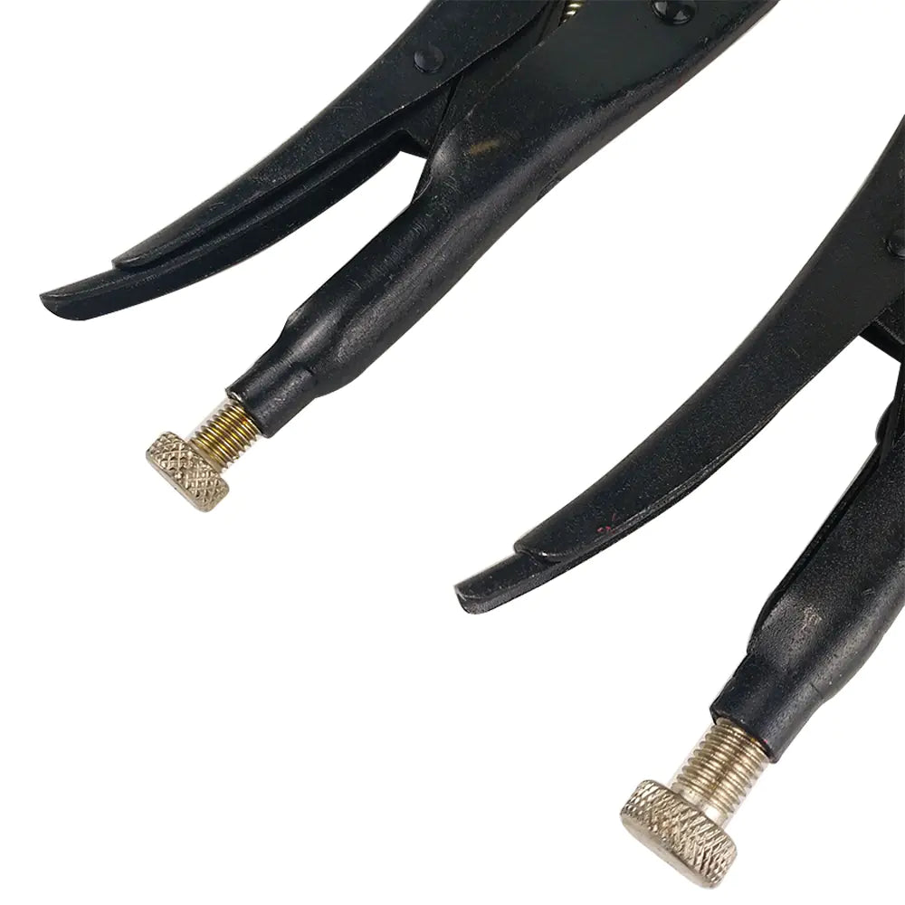 4-Piece Heavy Duty Pliers Set with Heat Treatment