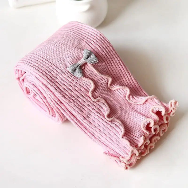 Girls' Pantyhose Leggings for Stylish Comfort