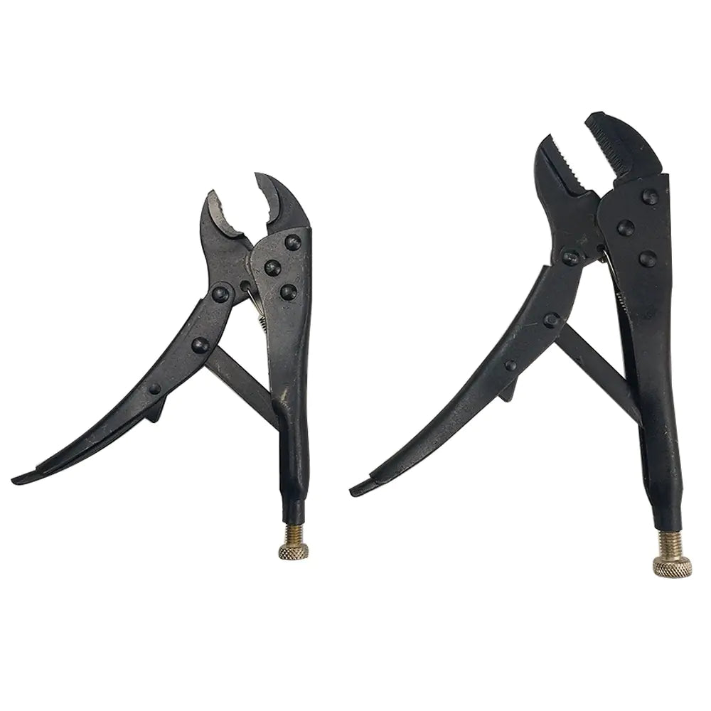 4-Piece Heavy Duty Pliers Set with Heat Treatment