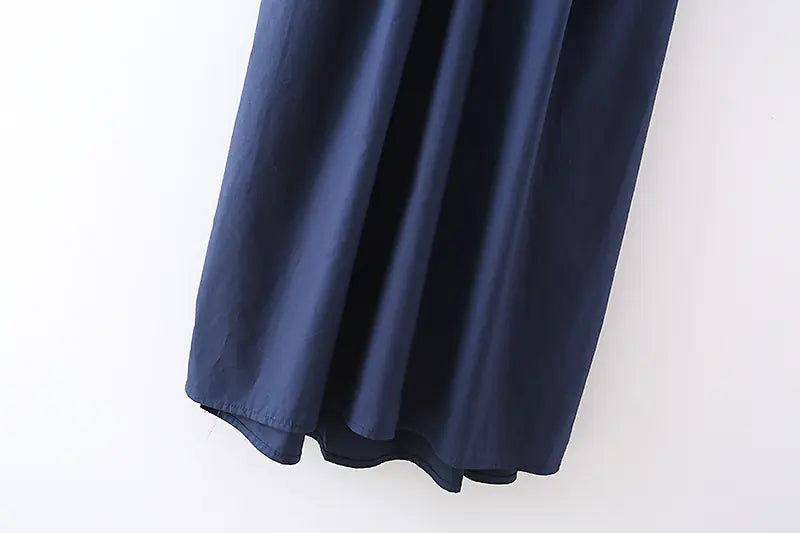 New Winter Batwing Sleeve Dress with Belted Waist