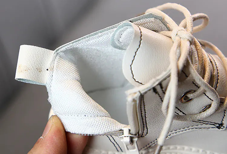 Children's Leather Ankle Boots for All Seasons