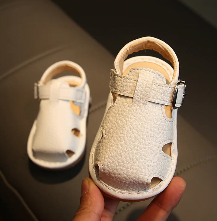 Summer Soft Sole Baby Walking Sandals 0-2 Years