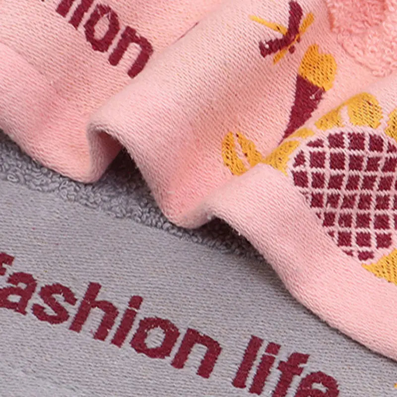 Thick Cotton Hand Towel - Super Absorbent (1pc)