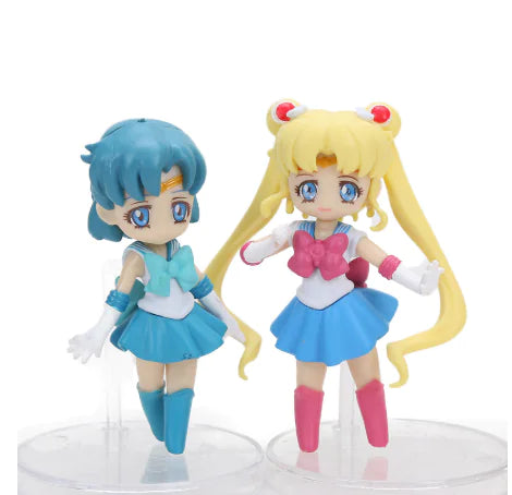 Anime Figurine Display Piece