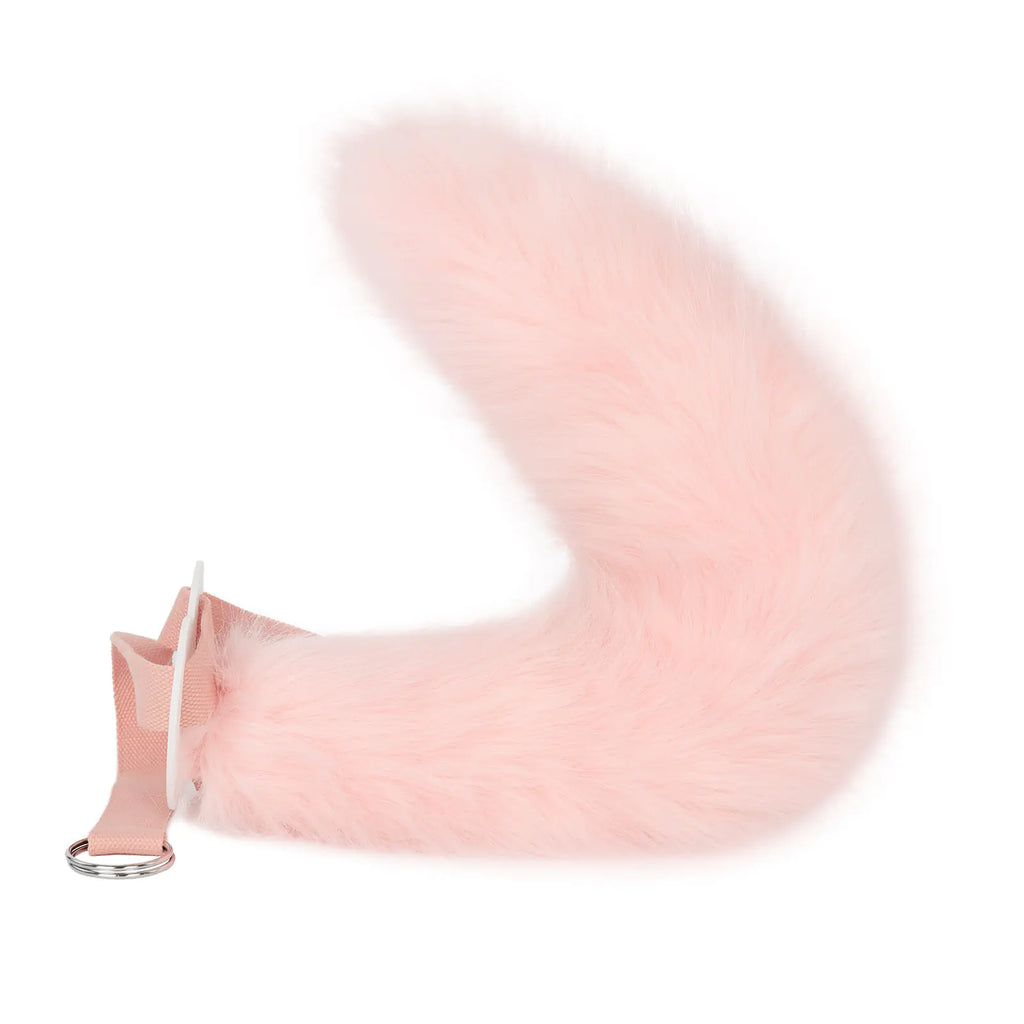 Cute Cosplay Wolf Ears and Tail Set for Events