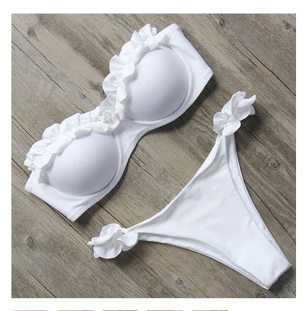 Swimwear, Bikini, Push-Up Swimsuit Collection