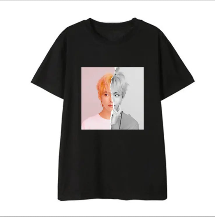 Love Yourself Answer Short Sleeve T-Shirt