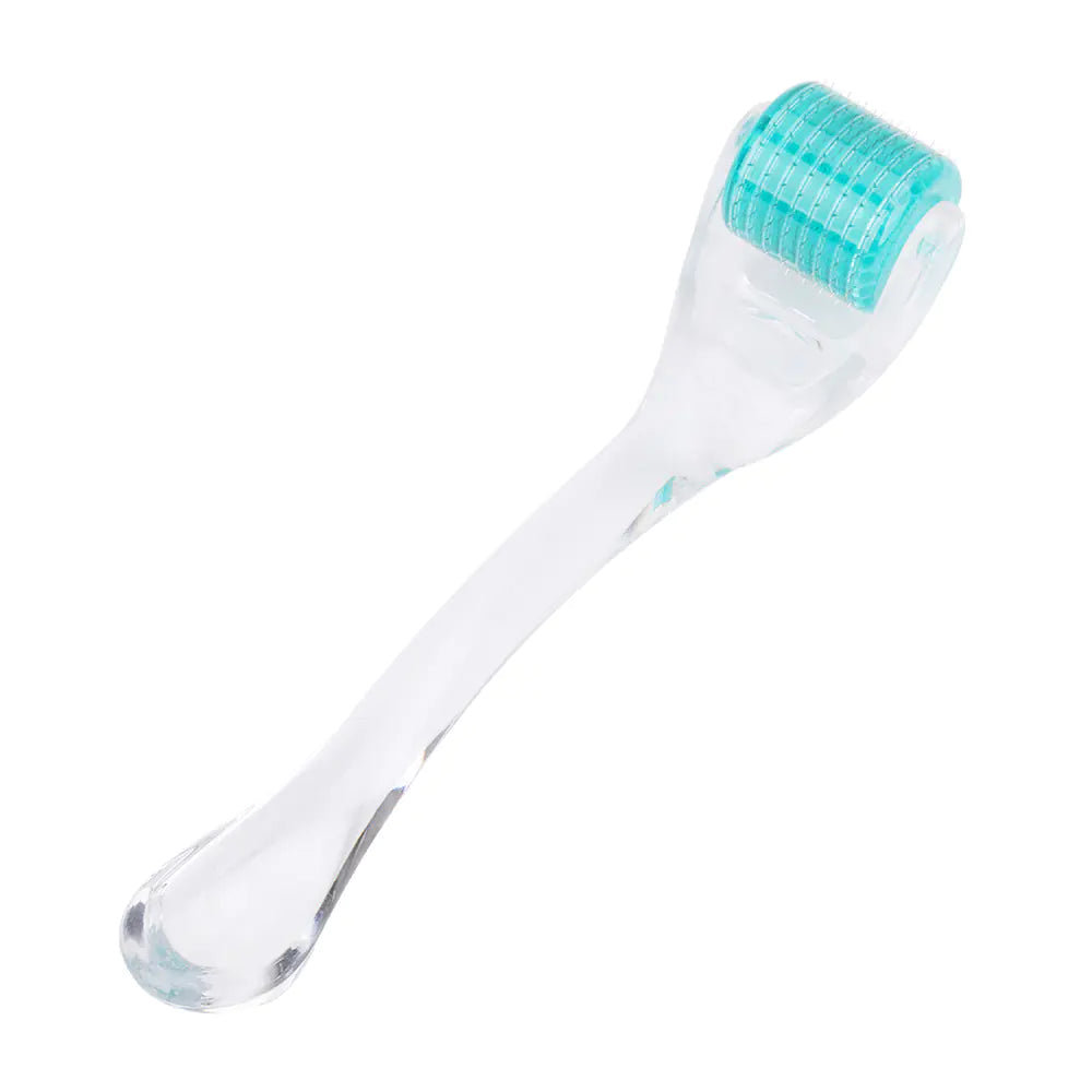 192 Microneedle Roller with Transparent Handle for Home Use
