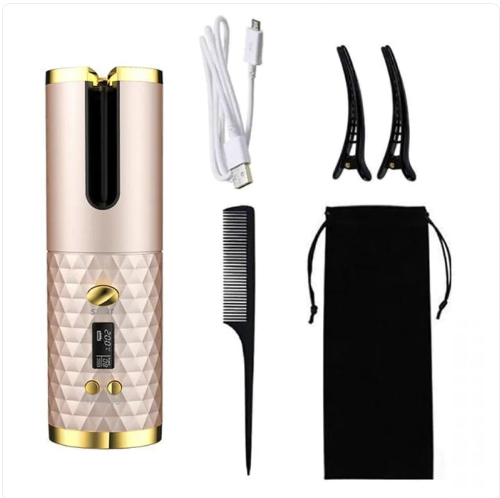 Electric Hair Curler