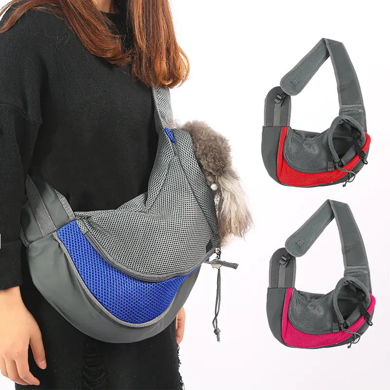 Breathable Travel Safety Strap for Dogs and Cats
