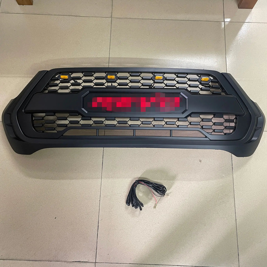 Toyota Rocco Revo Front Grill Upgrade with Lights