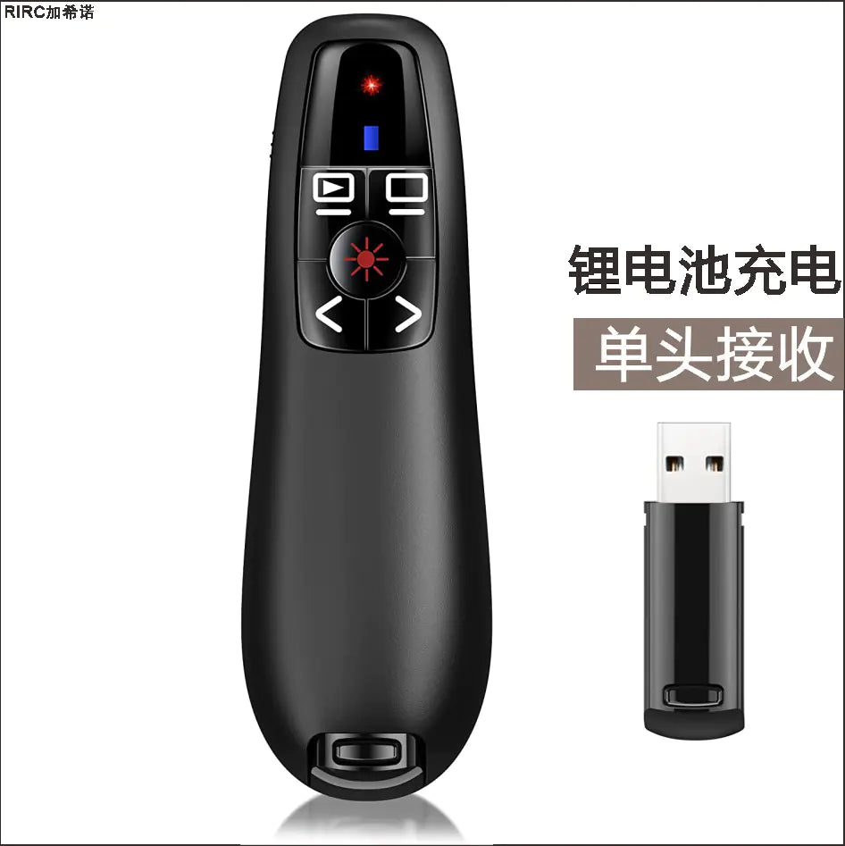 New R400 Presentation Remote for Teaching and Meetings