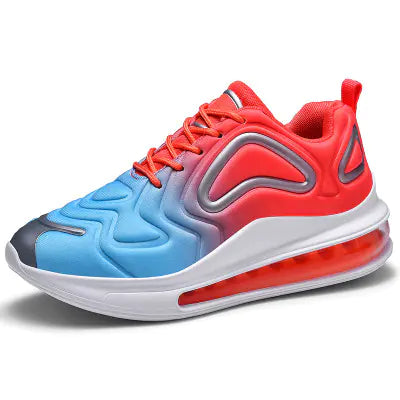 Full Palm Air Cushion Casual Running Shoes