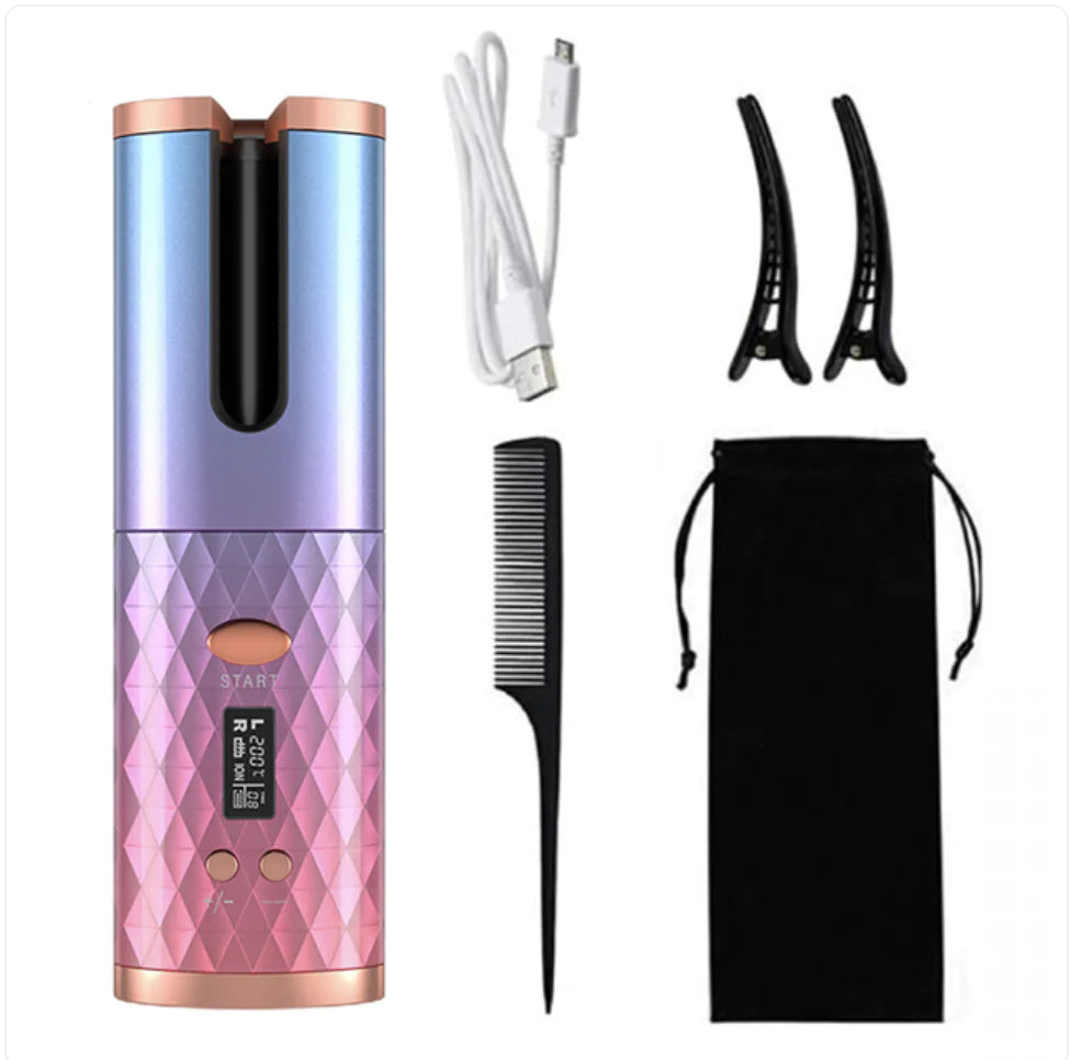 Electric Hair Curler