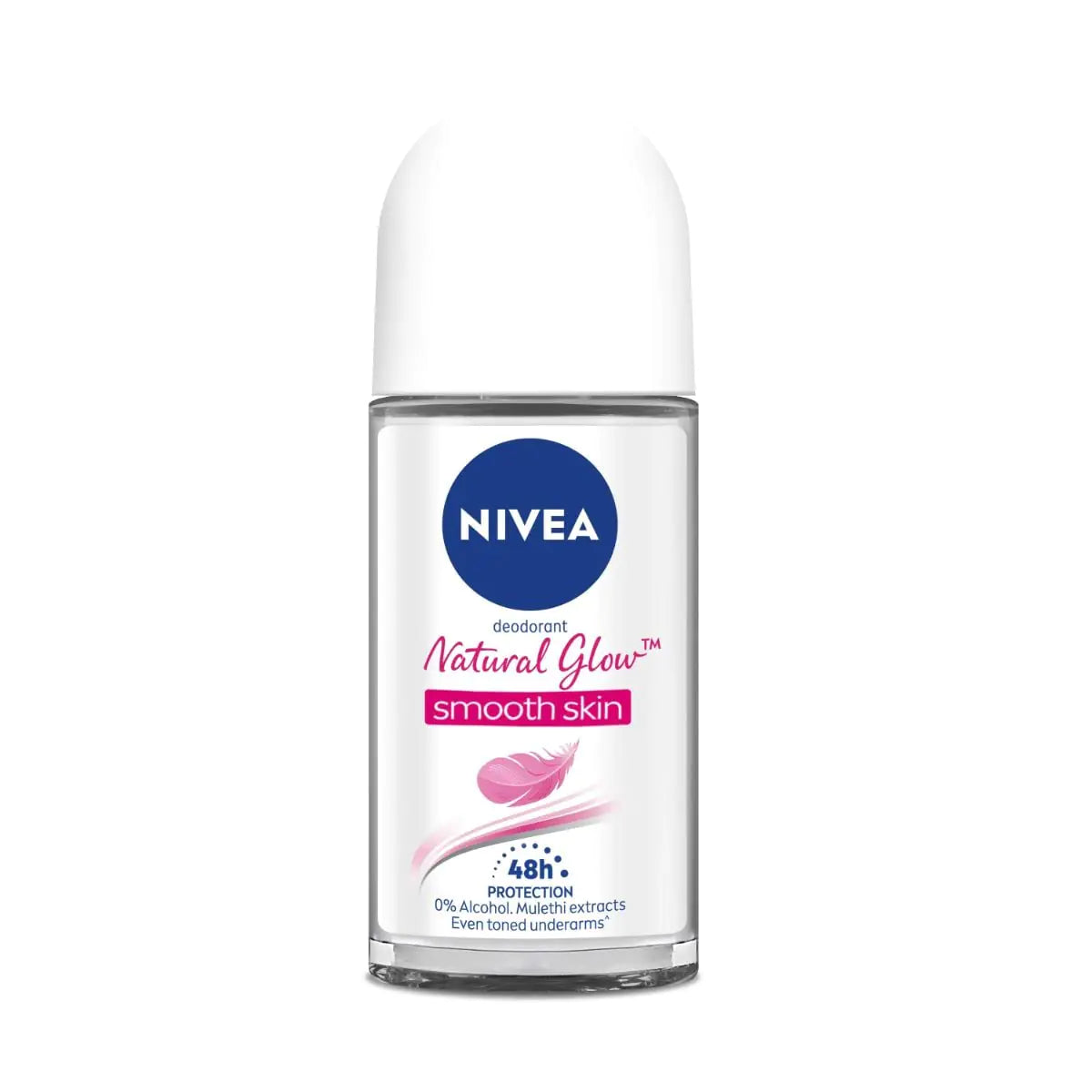 Nivea Natural Glow Skin Roll On 50ml