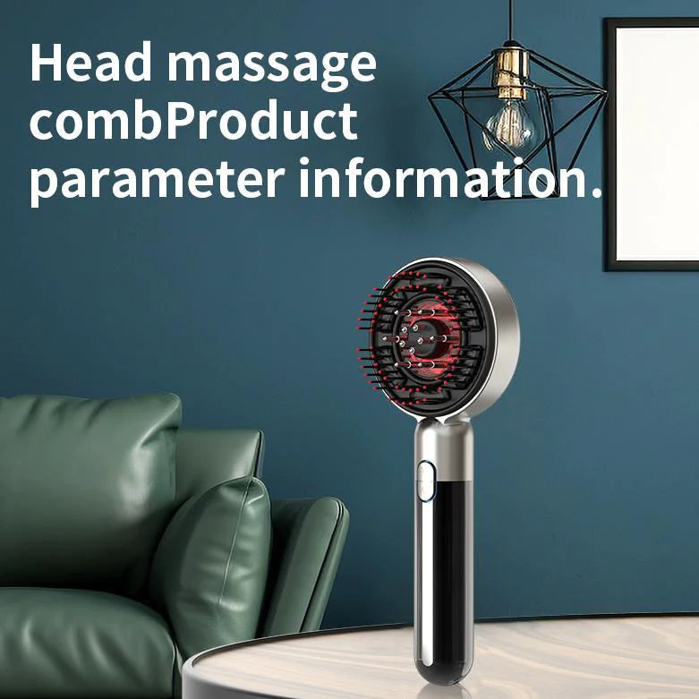 Red Light Scalp Therapy Comb