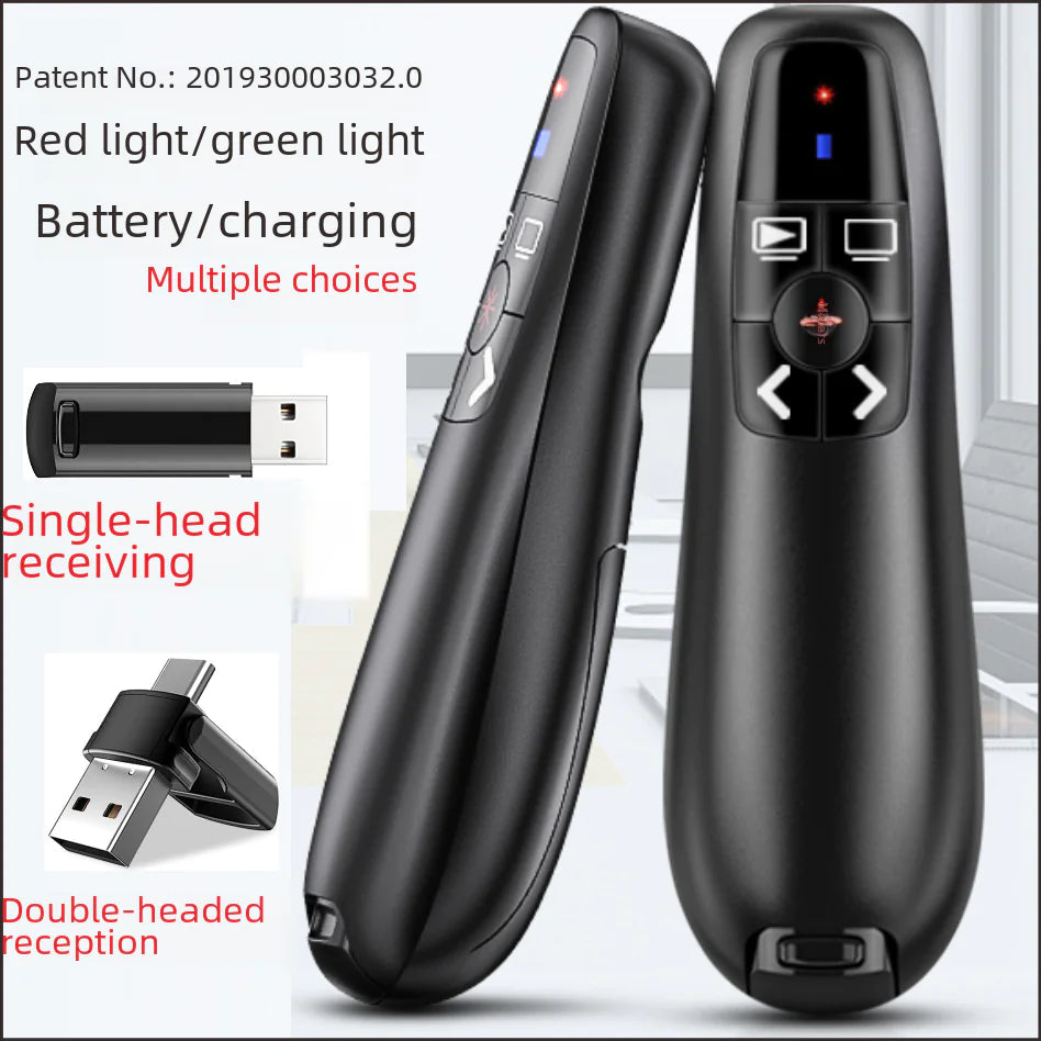 New R400 Presentation Remote for Teaching and Meetings