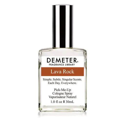 DEMETER Cologne Spray Lava Rock 1 oz.