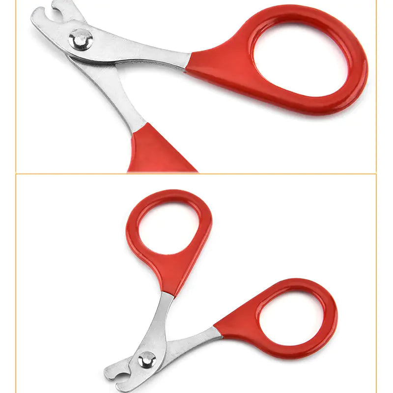 Professional Pet Nail Clippers for Dogs and Cats