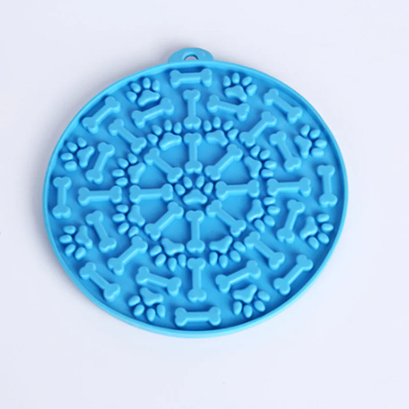 Pet Sucker Licking and Slow Feeding Pad