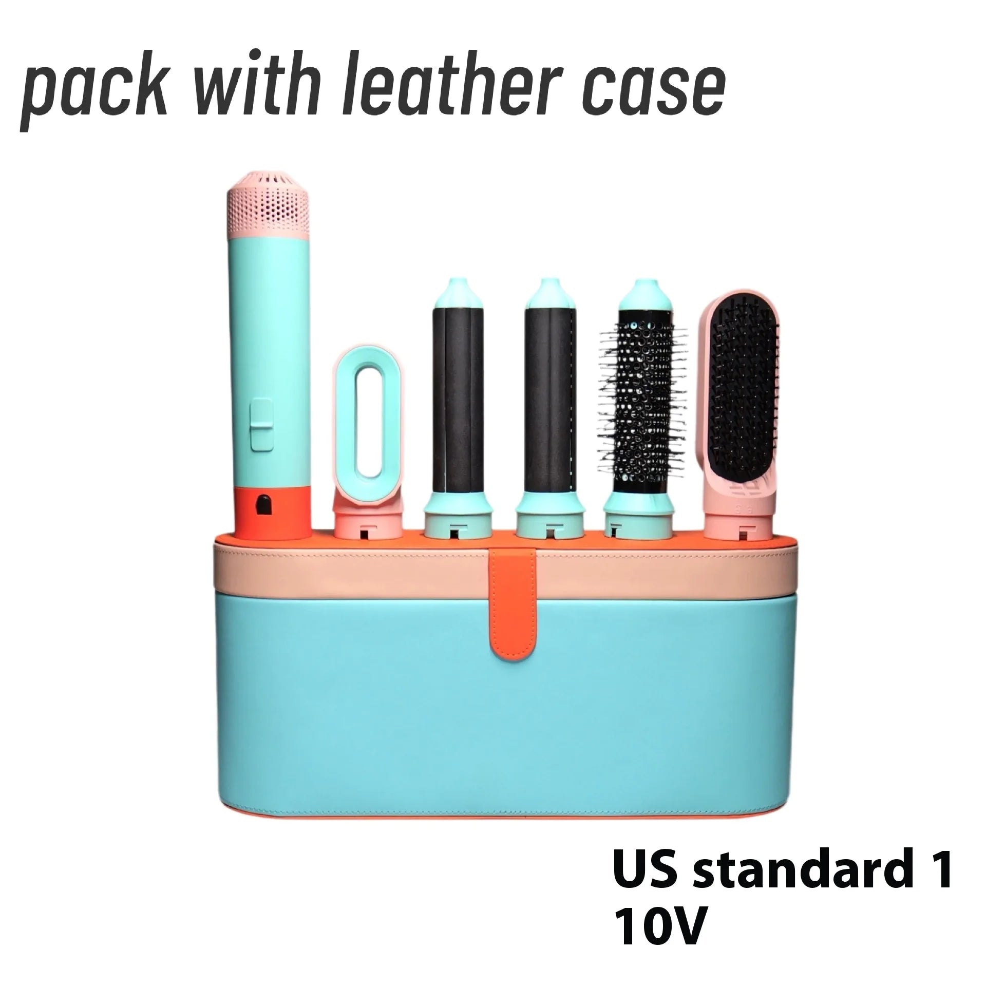 5-in-1 Hair Styler & Dryer