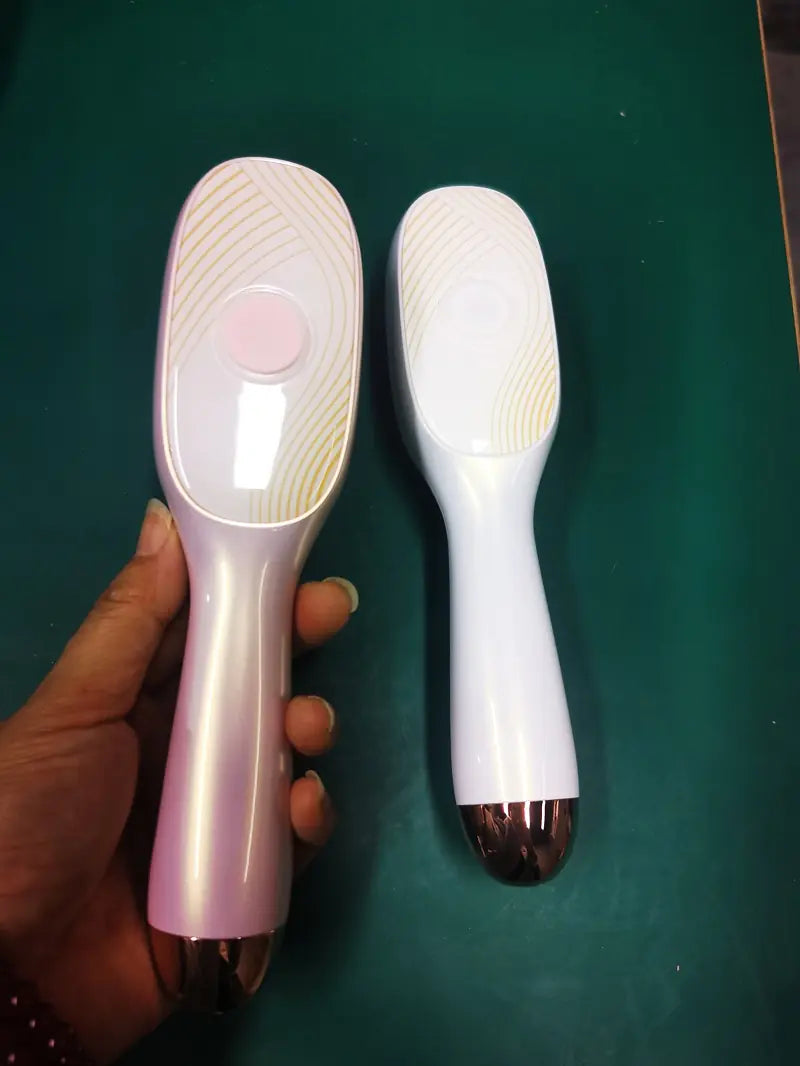 Red & Blue Light Hair Growth Massage Comb