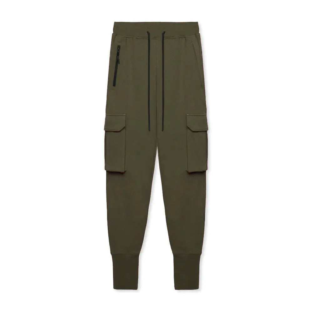 Slim Fit Multi-Pocket Trendy Cargo Pants